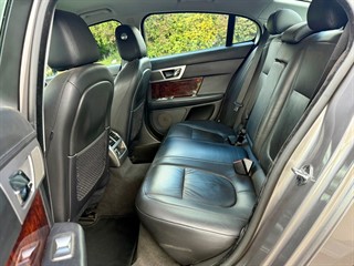 Used Jaguar XF from Bedford Cars