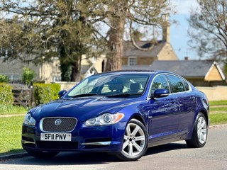 Used Jaguar XF from Bedford Cars