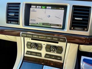 Used Jaguar XF from Bedford Cars