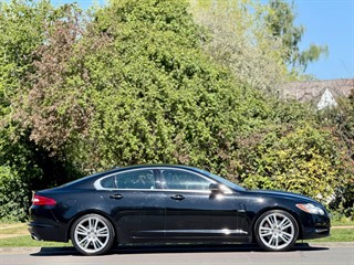 Used Jaguar XF from Bedford Cars