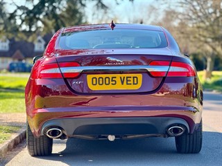 Used Jaguar XF from Bedford Cars