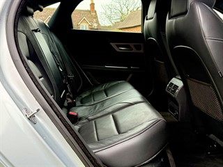 Used Jaguar XF from Bedford Cars