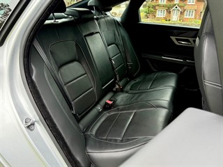 Used Jaguar XF from Bedford Cars