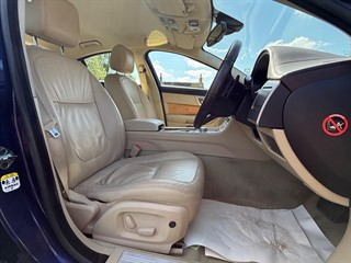 Used Jaguar XF from Bedford Cars