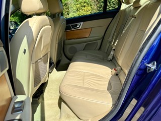 Used Jaguar XF from Bedford Cars