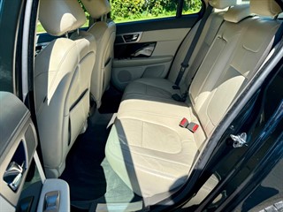 Used Jaguar XF from Bedford Cars