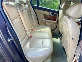 Used Jaguar XF from Bedford Cars
