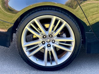 Used Jaguar XF from Bedford Cars