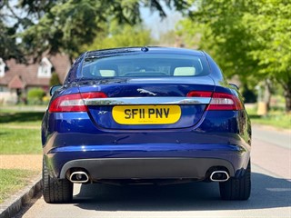 Used Jaguar XF from Bedford Cars