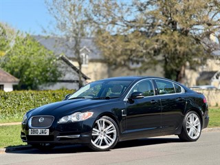 Used Jaguar XF from Bedford Cars