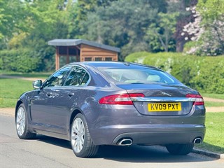 Used Jaguar XF from Bedford Cars