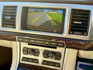 Used Jaguar XF from Bedford Cars