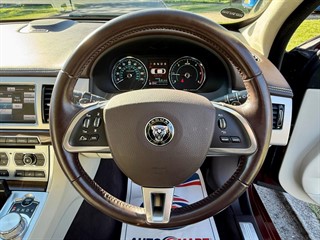 Used Jaguar XF from Bedford Cars