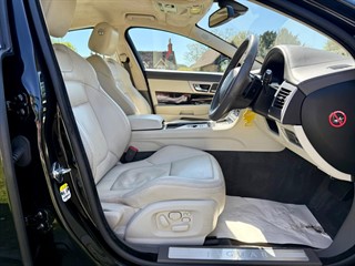 Used Jaguar XF from Bedford Cars