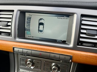 Used Jaguar XF from Bedford Cars