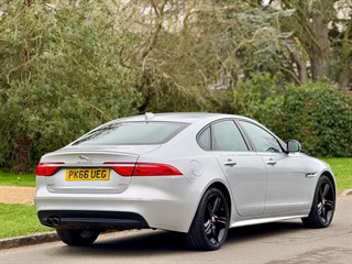 Used Jaguar XF from Bedford Cars
