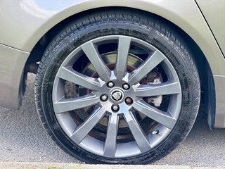 Used Jaguar XF from Bedford Cars