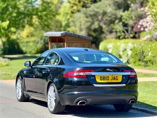 Used Jaguar XF from Bedford Cars
