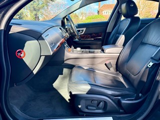 Used Jaguar XF from Bedford Cars