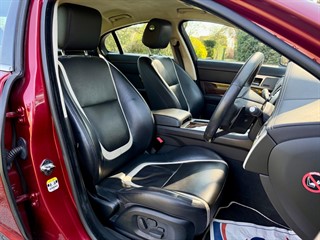 Used Jaguar XF from Bedford Cars