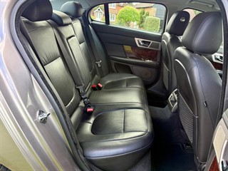 Used Jaguar XF from Bedford Cars