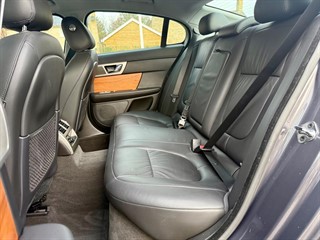 Used Jaguar XF from Bedford Cars