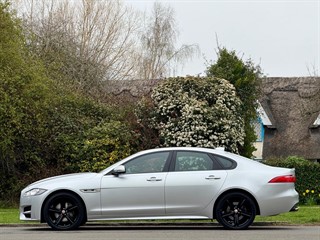Used Jaguar XF from Bedford Cars