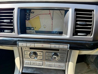 Used Jaguar XF from Bedford Cars