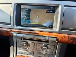 Used Jaguar XF from Bedford Cars