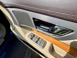 Used Jaguar XF from Bedford Cars