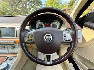 Used Jaguar XF from Bedford Cars