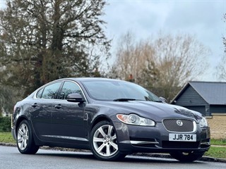Used Jaguar XF from Bedford Cars