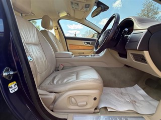 Used Jaguar XF from Bedford Cars