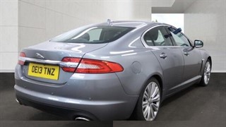 Used Jaguar XF from Bedford Cars