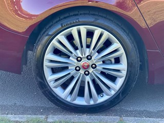 Used Jaguar XF from Bedford Cars