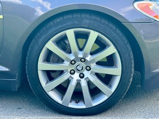 Used Jaguar XF from Bedford Cars