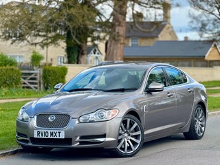 Used Jaguar XF from Bedford Cars