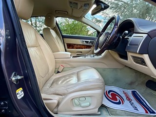 Used Jaguar XF from Bedford Cars