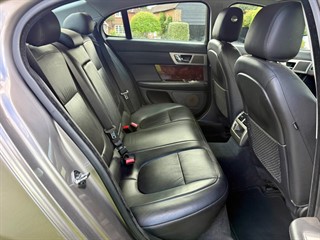 Used Jaguar XF from Bedford Cars
