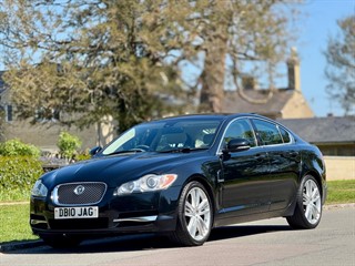 Used Jaguar XF from Bedford Cars