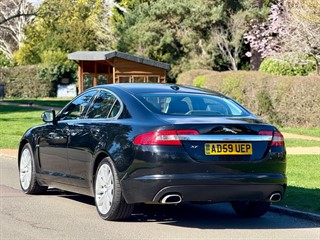 Used Jaguar XF from Bedford Cars