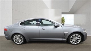 Used Jaguar XF from Bedford Cars