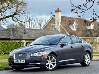 Used Jaguar XF from Bedford Cars