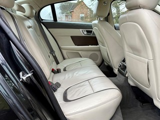 Used Jaguar XF from Bedford Cars