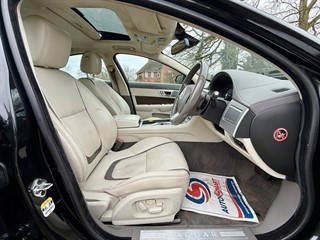 Used Jaguar XF from Bedford Cars