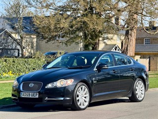 Used Jaguar XF from Bedford Cars