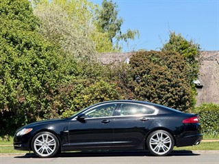 Used Jaguar XF from Bedford Cars