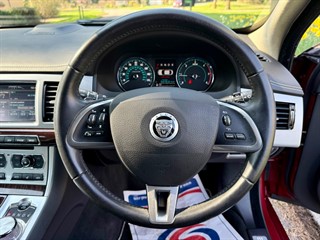 Used Jaguar XF from Bedford Cars