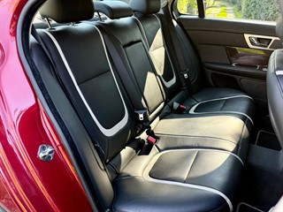 Used Jaguar XF from Bedford Cars