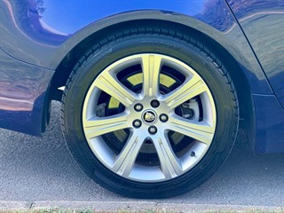 Used Jaguar XF from Bedford Cars